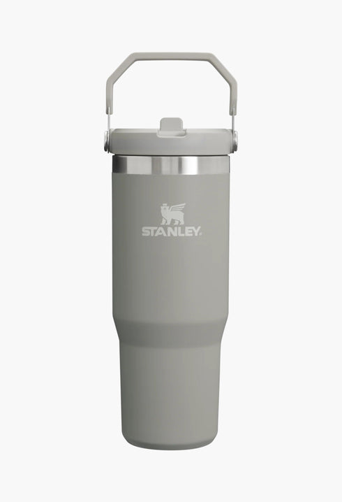 Ash - The IceFlow™ Flip Straw Tumbler | 30 OZ - GLAM MODA
